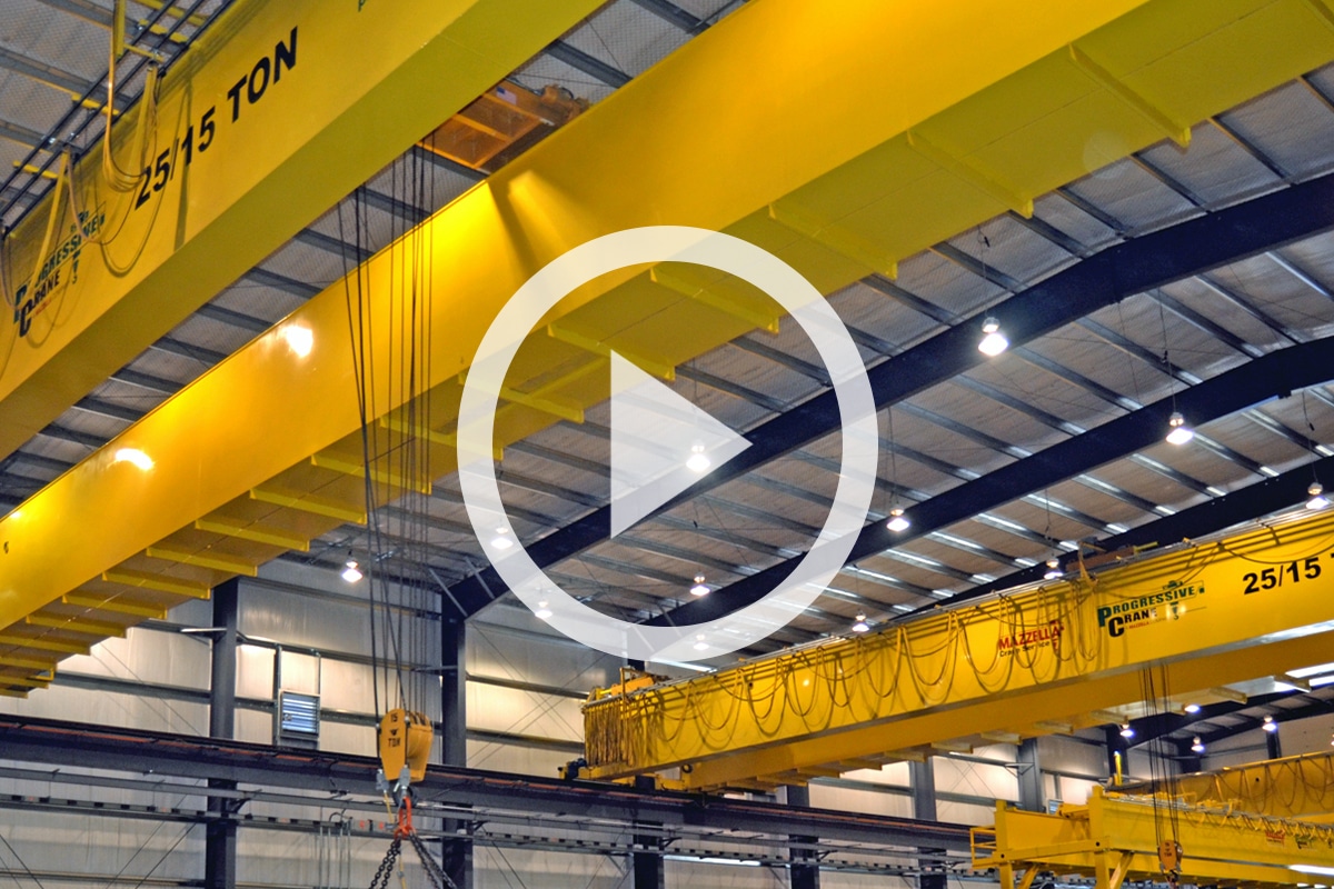 Overhead Cranes: Single Girder vs. Double Girder – Which Is Best?