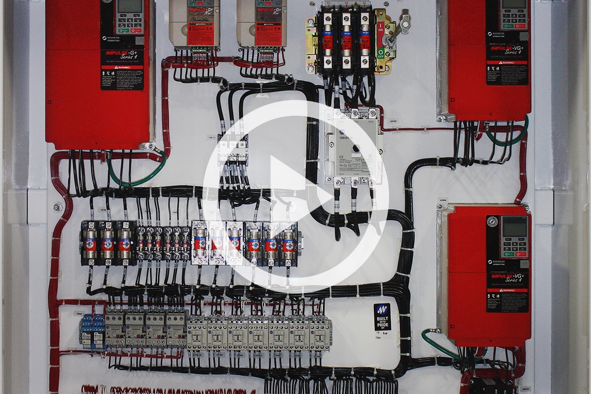 Variable Frequency Drives: the Pros and Cons for Overhead Cranes