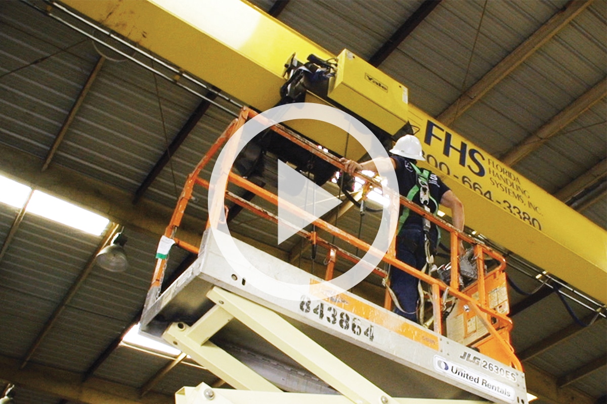 What Are the Hierarchy of Controls for Personal Fall Protection?