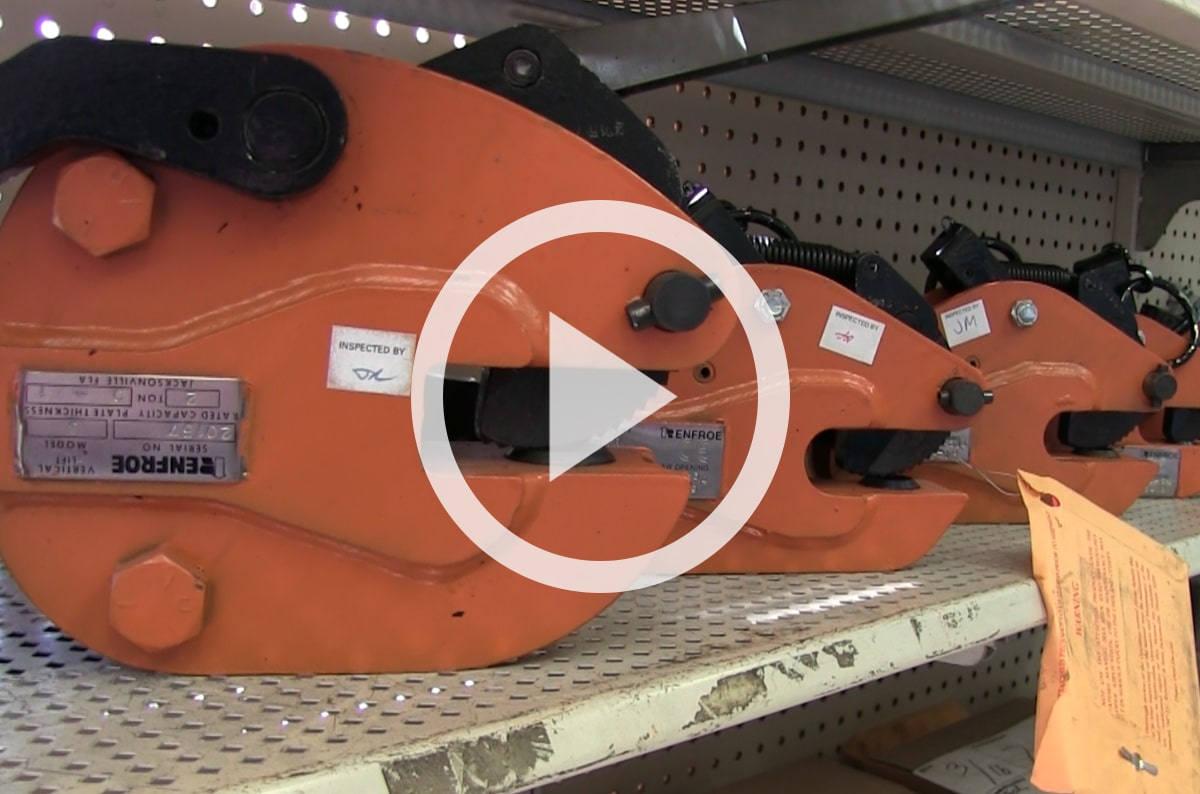 What Lifting Clamp Do I Need For 2-Ton Operations?