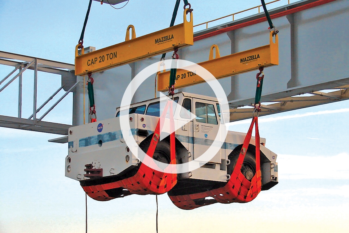 What is a Below-the-Hook Lifting Device?