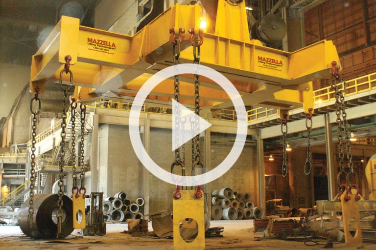 What Makes My Below-the-Hook Lifting Device OSHA Compliant?