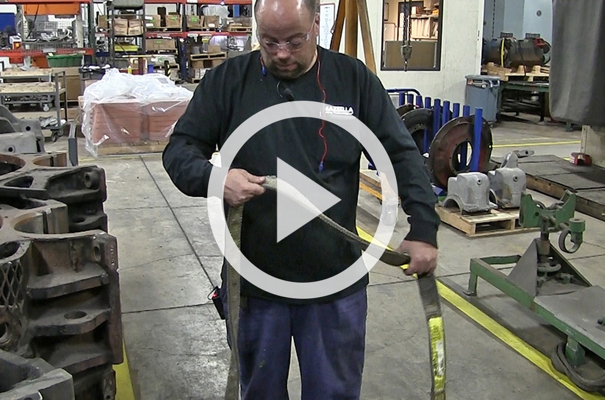 Why Aren’t Your Sling Inspectors Also Trainers and Salespeople?