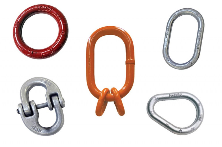 Master Links and Rings: What Are the Types and How Are They Used?