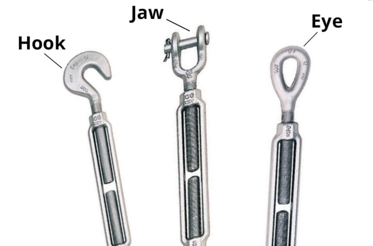 What is a Turnbuckle? A Look at the Types, Parts, Installation, and Uses