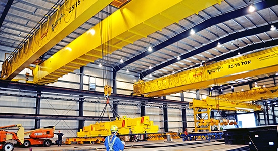 Mazzella Serves Crane Dealers, Resellers & Builders