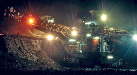 Mazzella Serves The Mining Industry