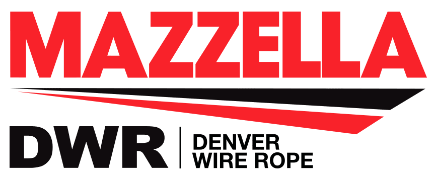 Mazzella Denver Wire Rope Logo