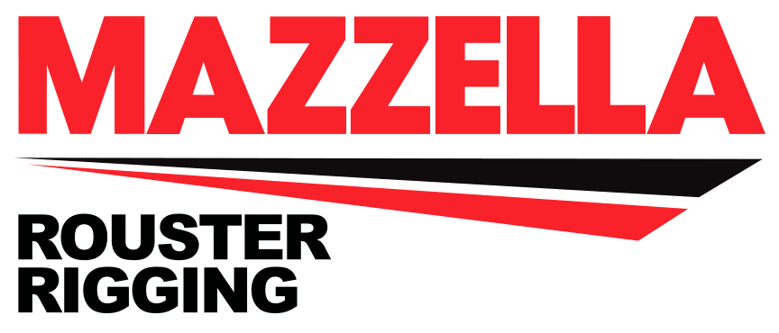 Mazzella Rouster Lifting Logo