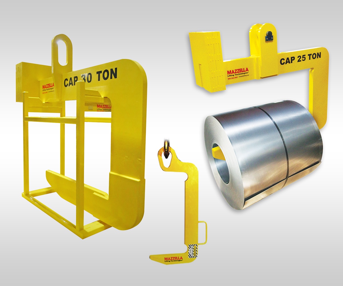 C-Hooks / Coil Lifters » Mazzella Companies