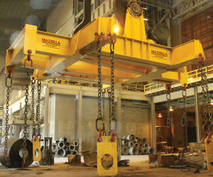 Below-The-Hook Lifting Devices