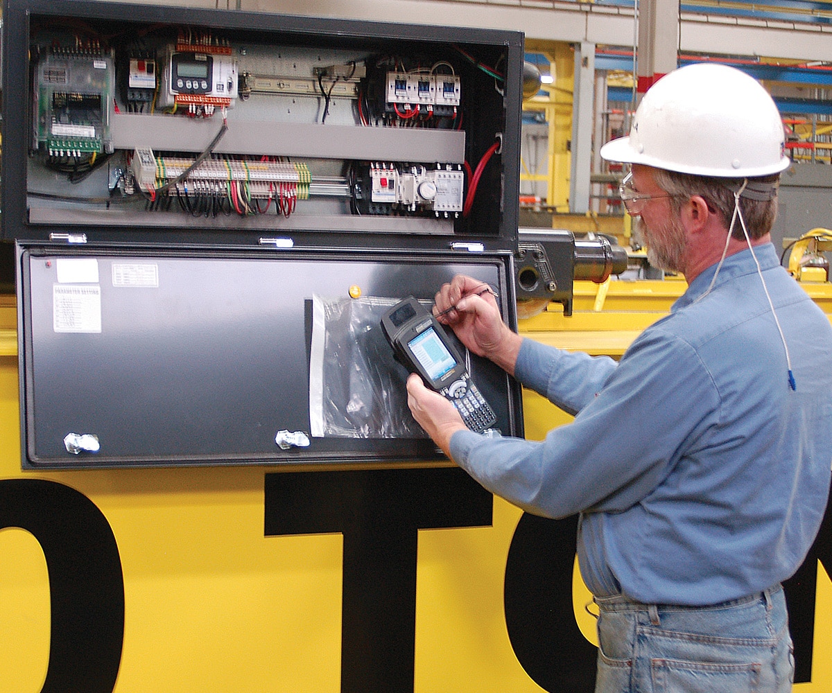 Overhead Crane & Hoist Maintenance