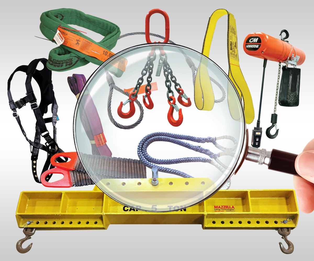 OSHA Inspection Series How Important Are Rigging Inspections?