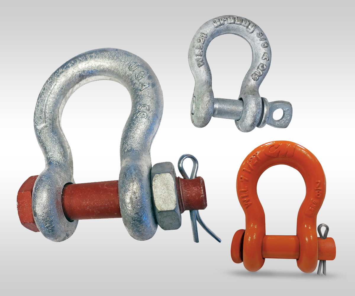 Shackles deals