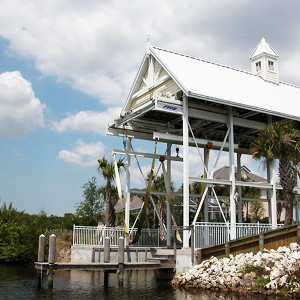 Boat Transfer Lifts