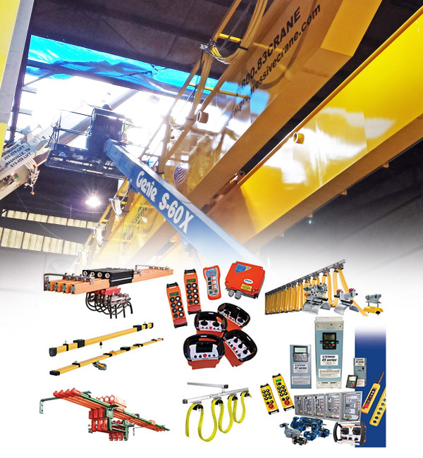 5 Common Problems with Overhead Cranes and How to Avoid Them