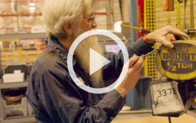 Meet Our Hoist Repair Team Servicing Manual, Electric, and Air Hoists: Video