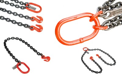 Chain Sling Configurations: Featured Image