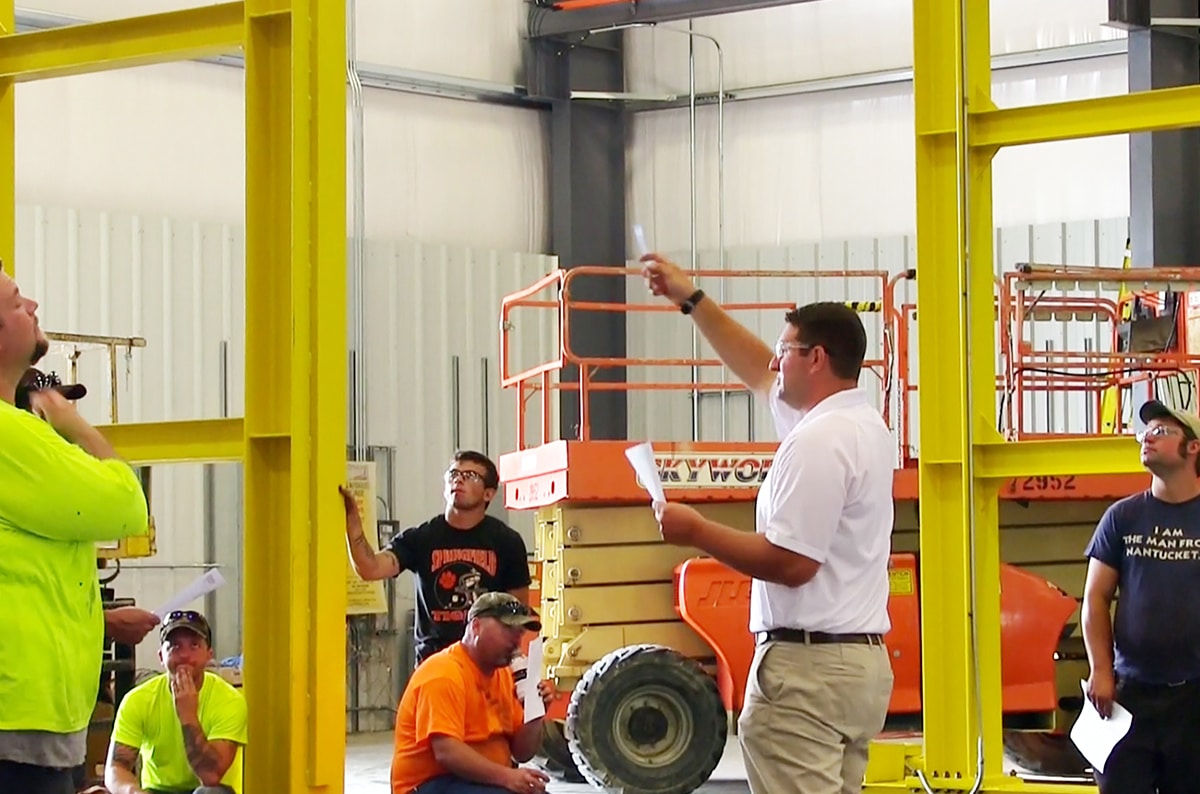Mazzella Offering 30-Minute Live Rigging Tool Box Talk on YouTube Live