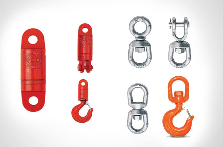Ball Bearing and Positioning Swivels: What They Are and How They’re Used