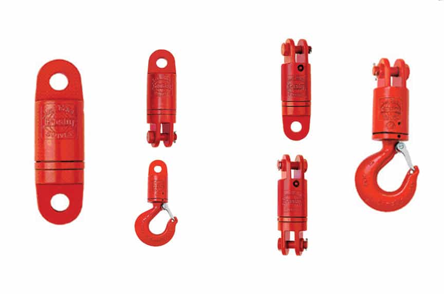 Ball Bearing and Positioning Swivels: What They Are and How They