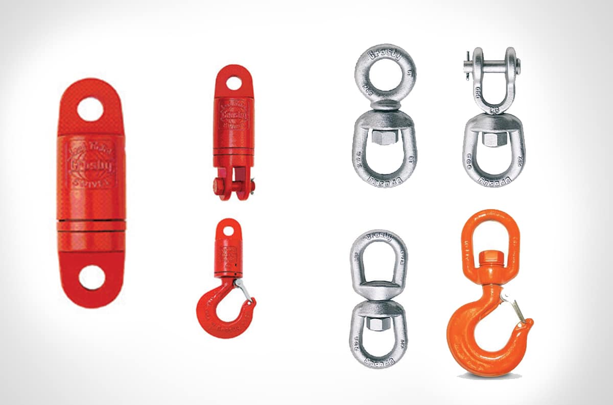 Ball Bearing and Positioning Swivels: What They Are and How They’re Used