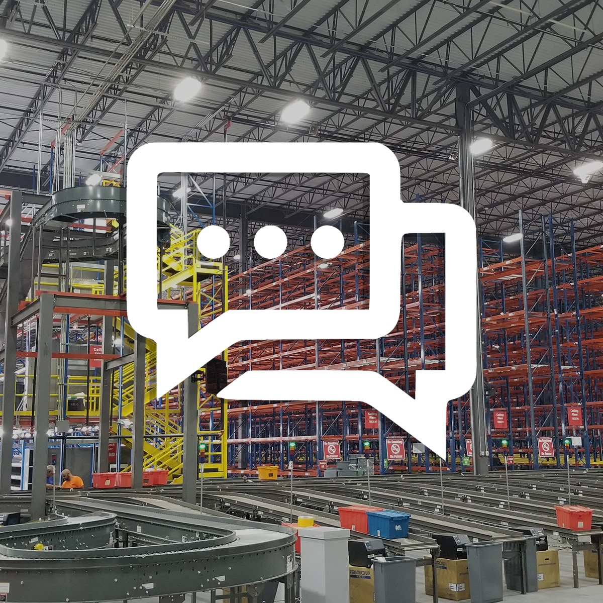 Contact Warehousing Division 2