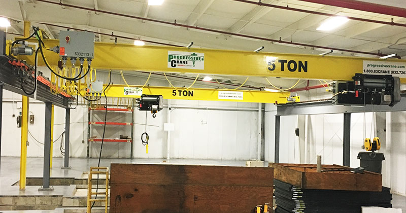 Mazzella Charlotte Overhead Cranes