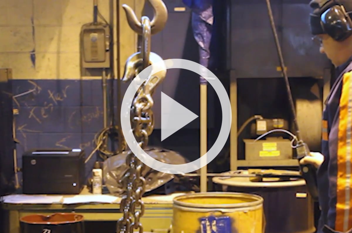 Field vs. In-House Rigging Inspections: What’s the Difference?