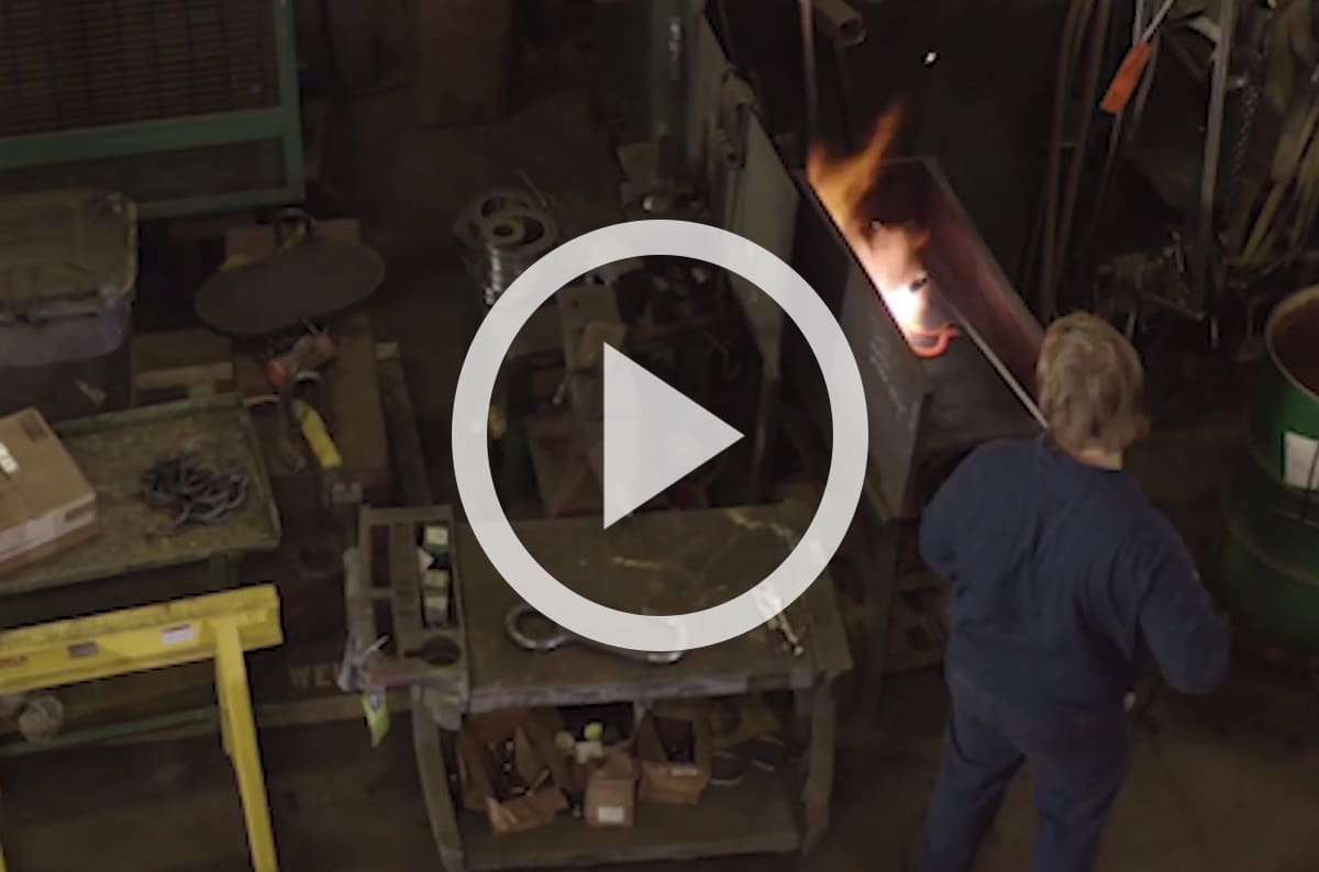 Mechanical Repair vs. Welding Repair Shops for Alloy Chain Slings