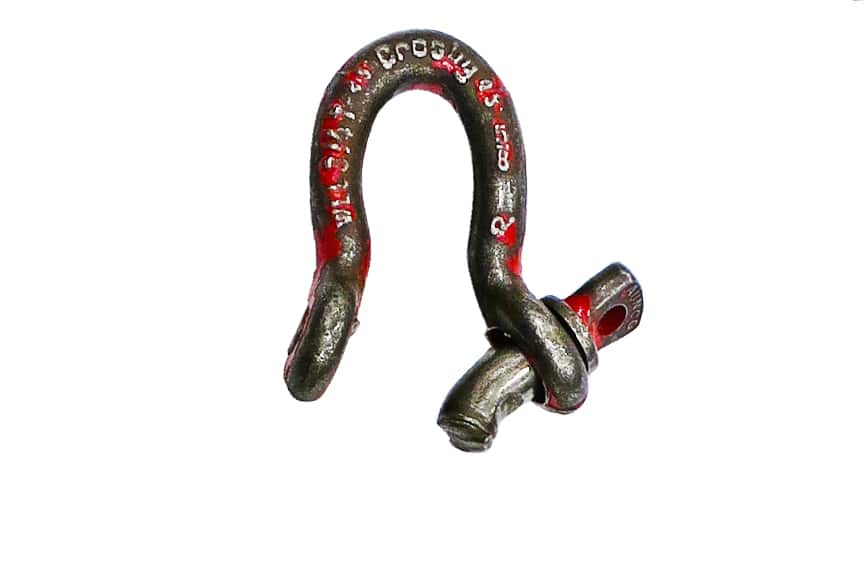 Damaged and Unsafe Rigging Gear: Sling Hook