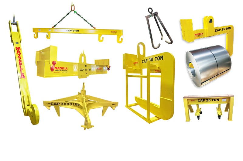 Maintaining Load Control: BTH Lifting Devices