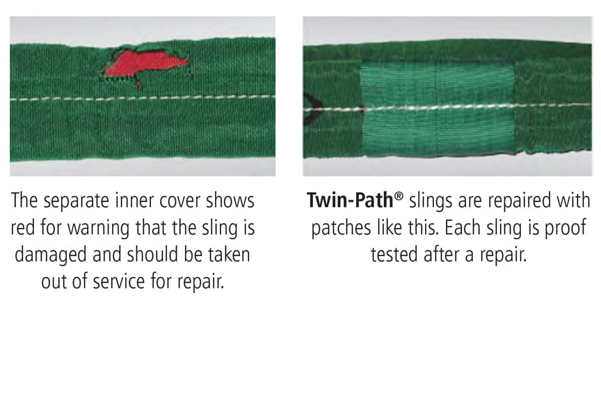 Twin-Path vs Wire Rope vs Chain: Outer Jacket Repairability