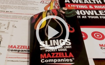 Video: Does Mazzella Offer Certificates for Their Rigging Training Program?