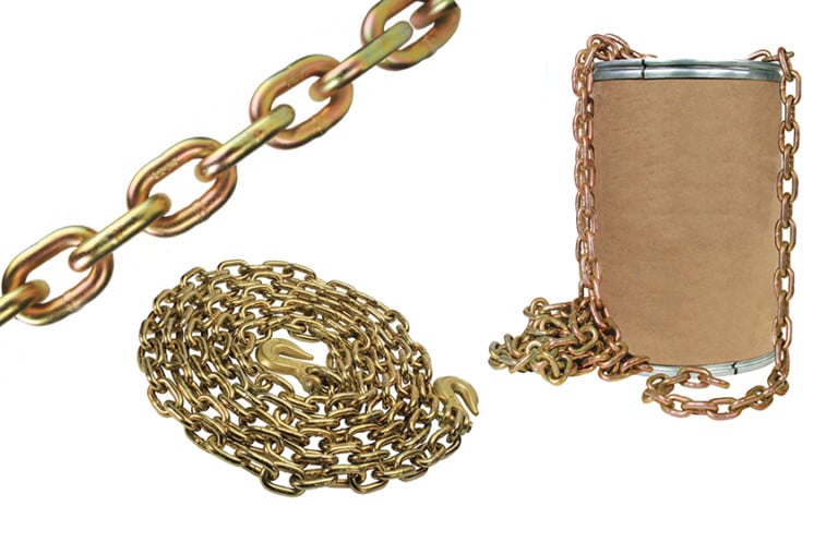 What Are the Different Grades of Chain?