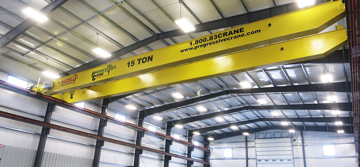 Buying A New Overhead Crane: Included Crane Quote