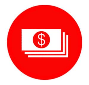 LiftingU: Cash Flow Icon