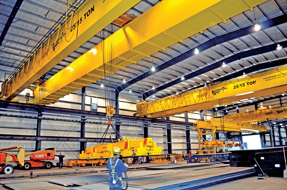 Cranes 101: Overhead Crane Buyer’s Course