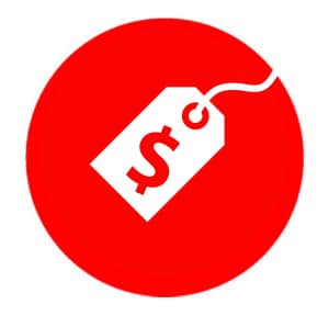 LiftingU: Cost Icon