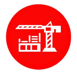 LiftingU: New Construction Icon