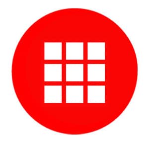LiftingU: Options Icon