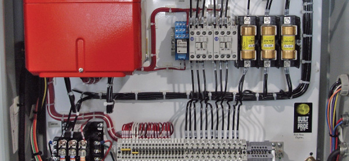 Overhead Crane Components: Electrification Systems