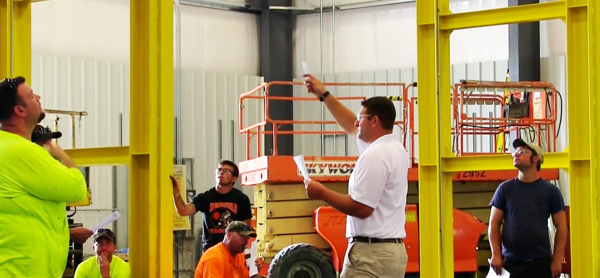 Overhead Crane Ownership: Crane Operator Training