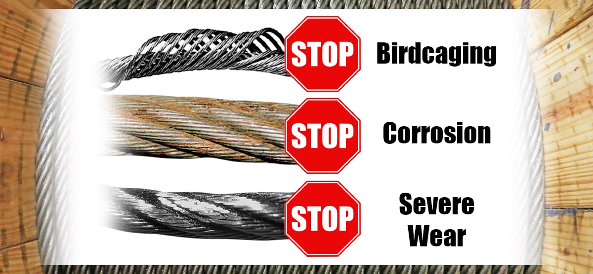 Overhead Crane Ownership: Damage To Wire Rope