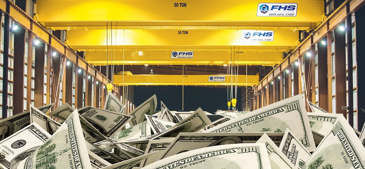 Overhead Crane Ownership: Hidden Costs