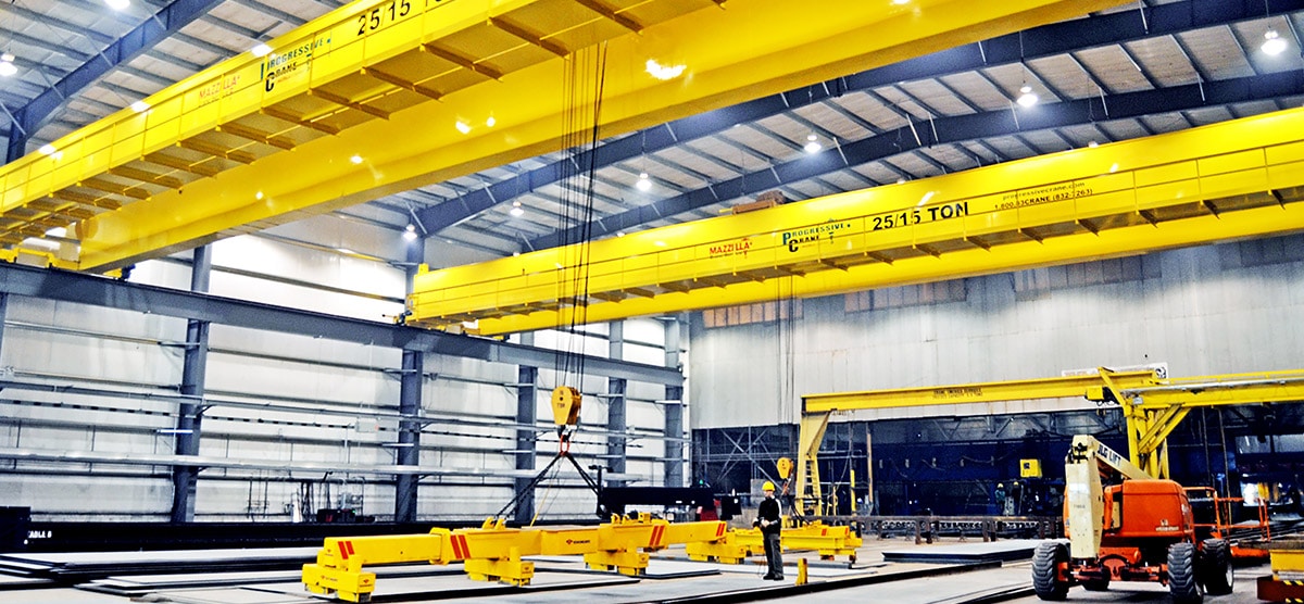 Overhead Crane Ownership: Protect From Wear & Downtime