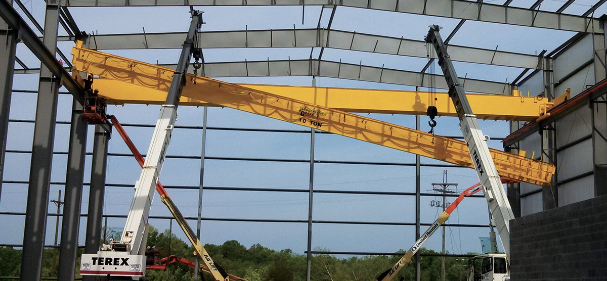 Overhead Crane Ownership: Skew & Alignment Issues