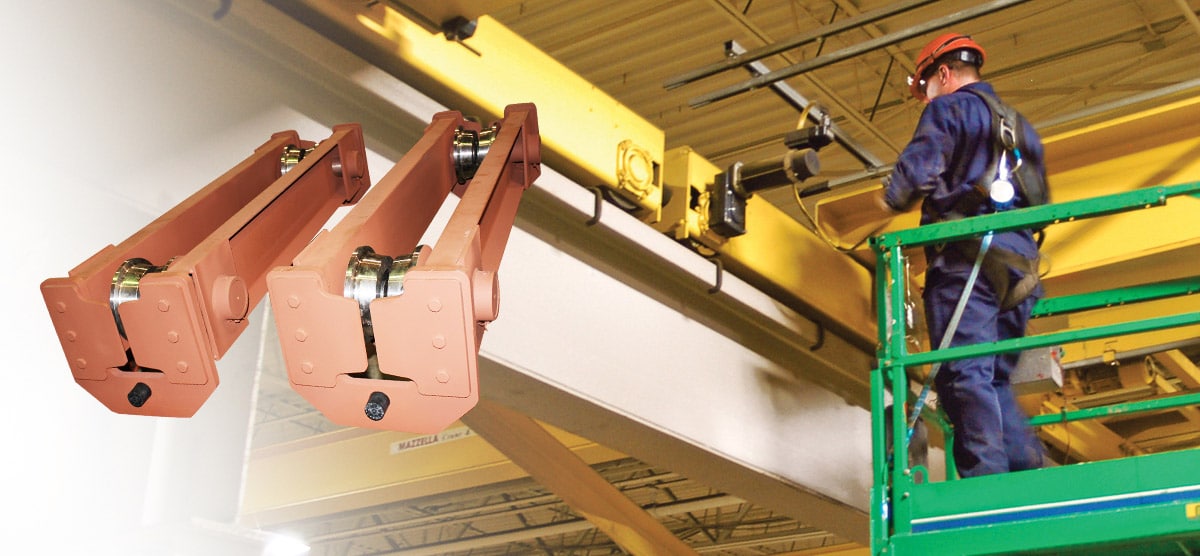 Overhead Crane Ownership: Wear To End Trucks