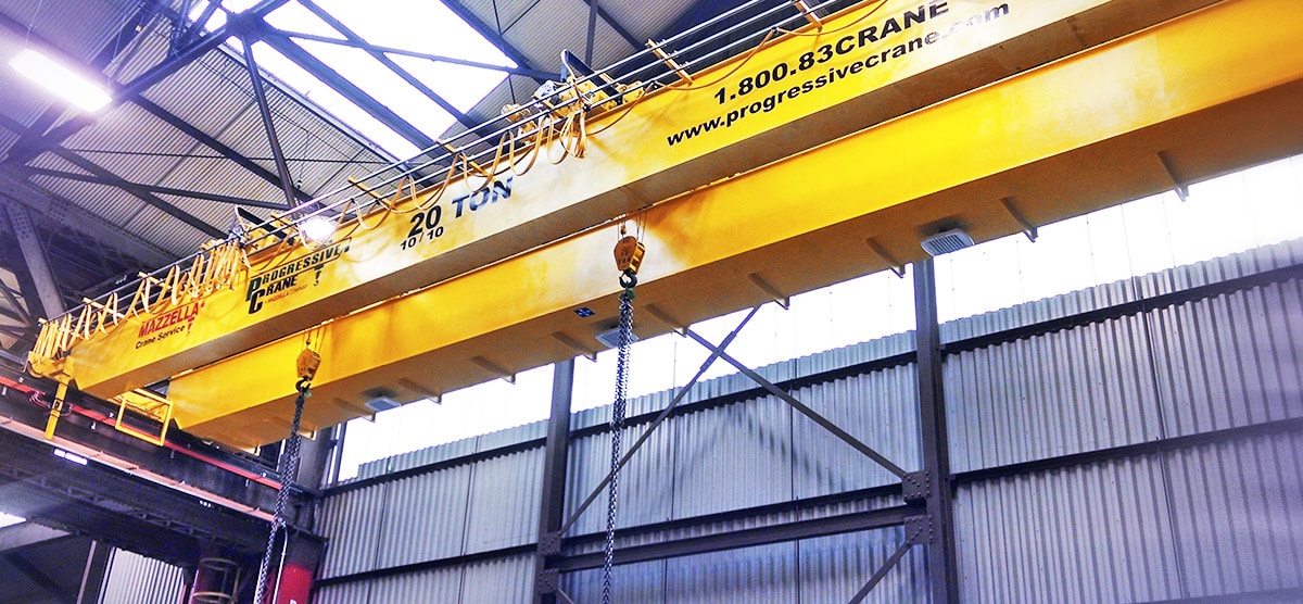 Overhead Crane Structure & Design: Double Girder Cranes