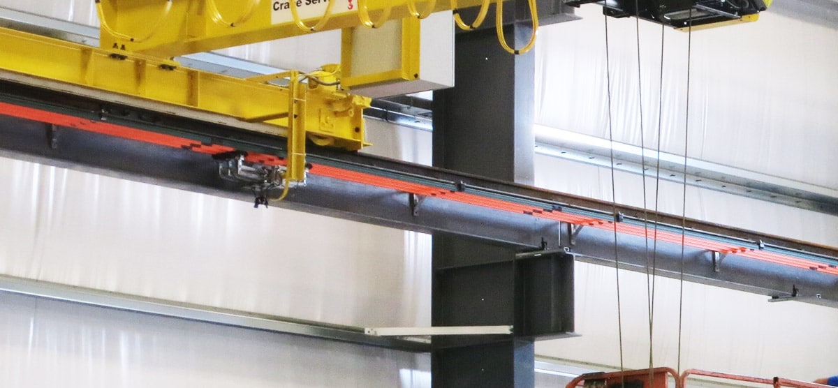 Overhead Crane Structure & Design: Measuring Runway Rail